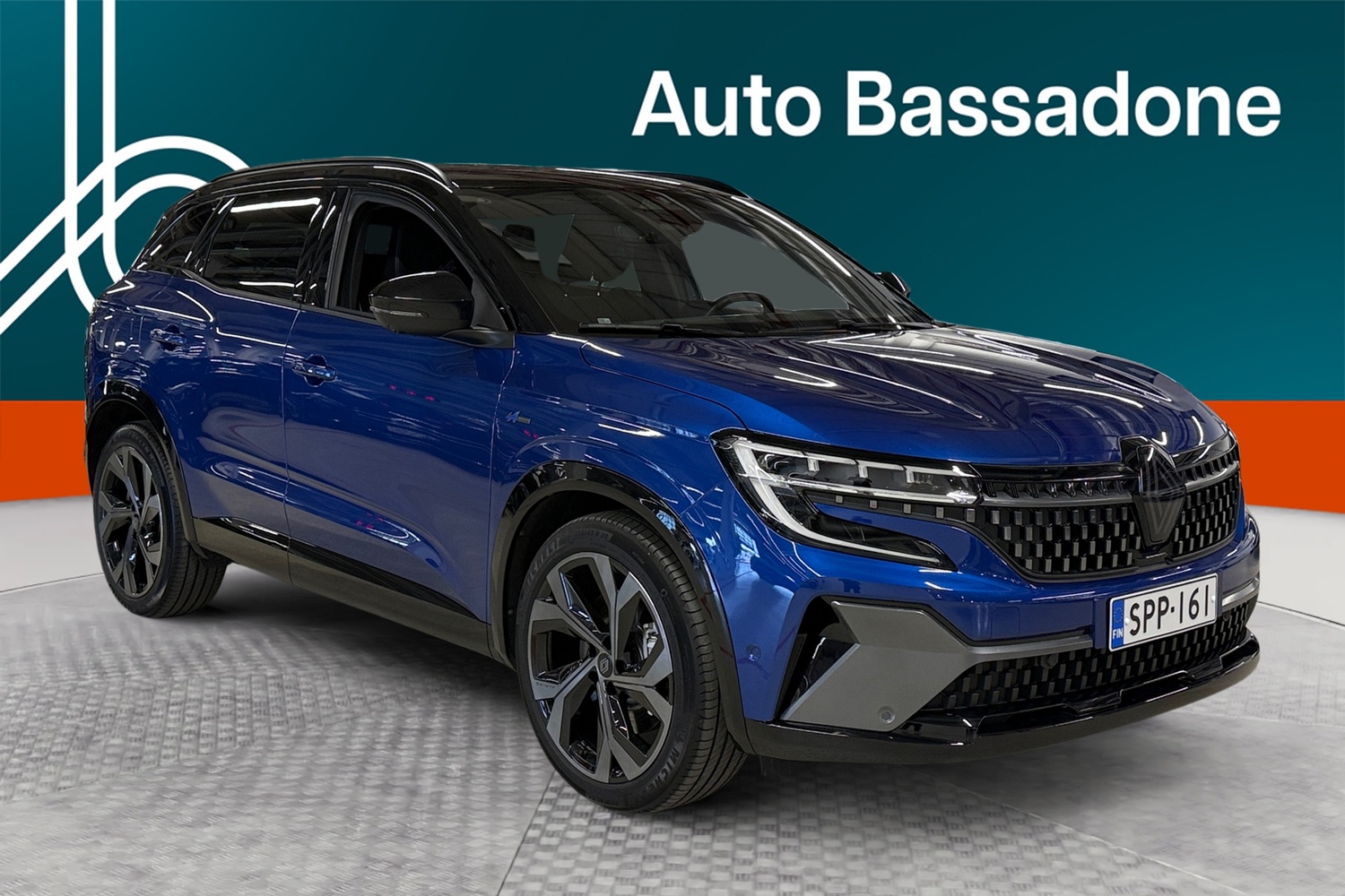 Renault Austral vaihtoauto