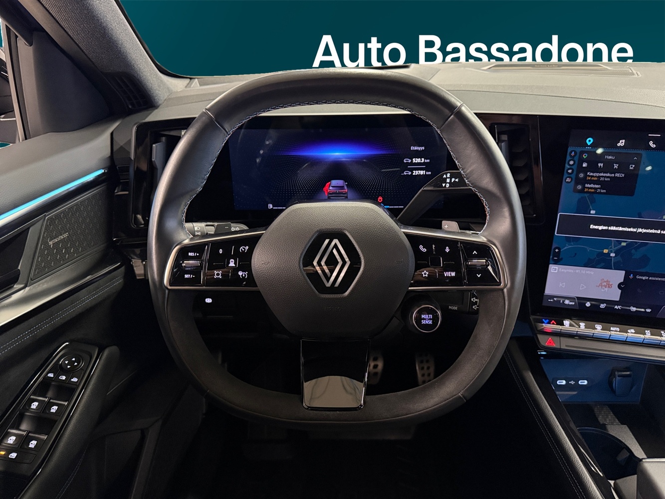 Renault Austral vaihtoauto