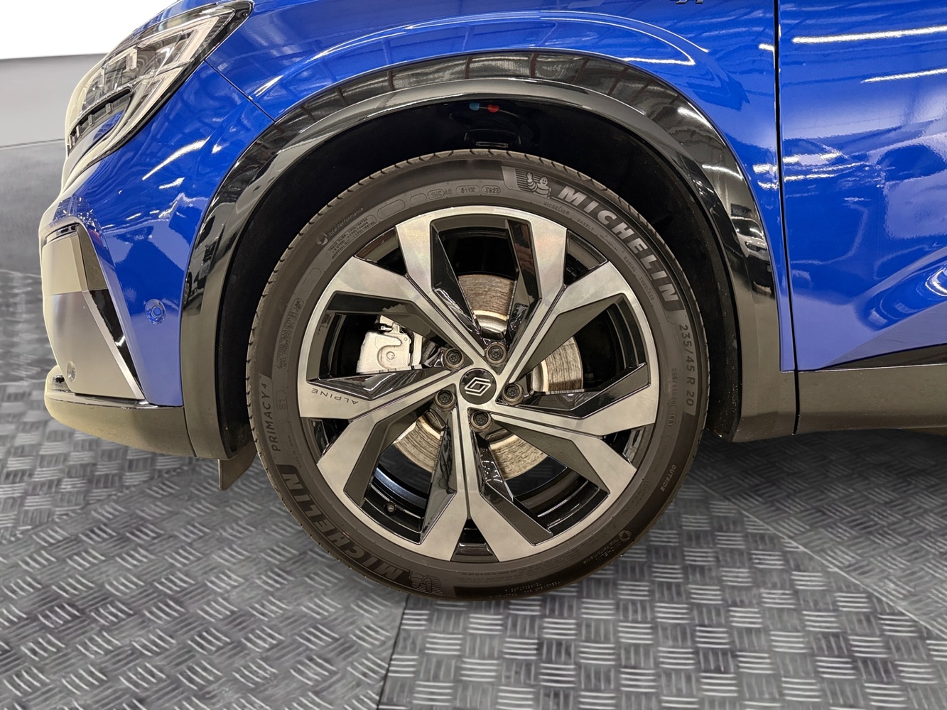 Renault Austral vaihtoauto