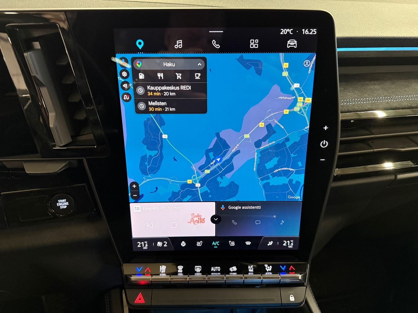 Renault Austral vaihtoauto