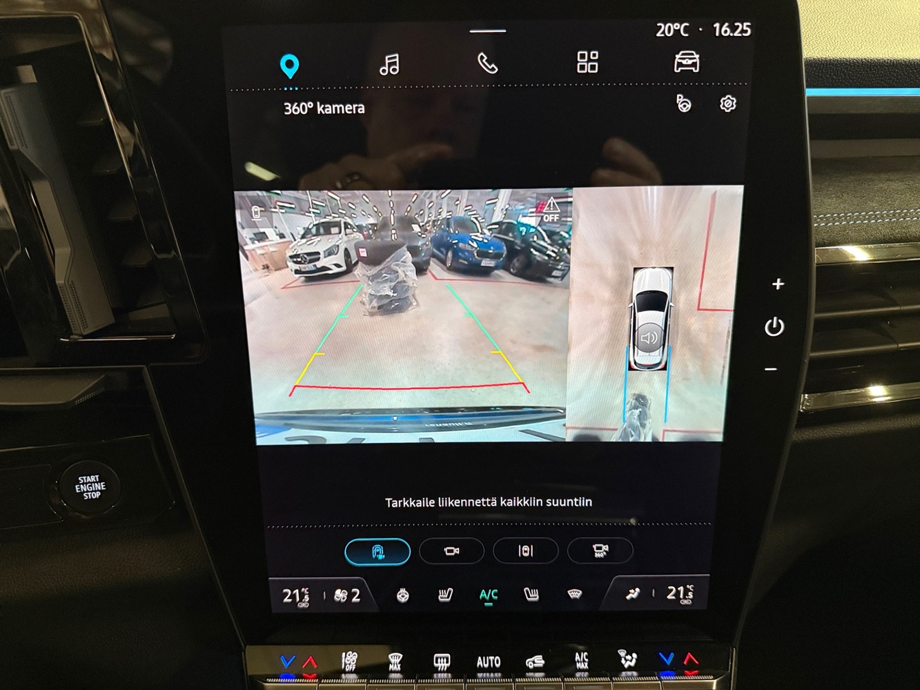 Renault Austral vaihtoauto