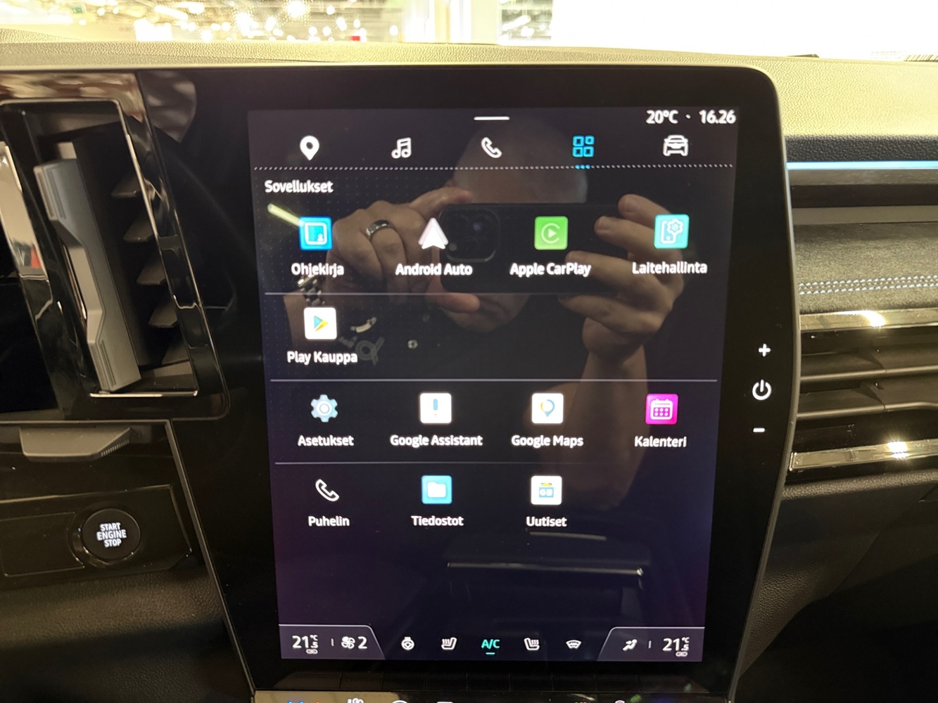 Renault Austral vaihtoauto