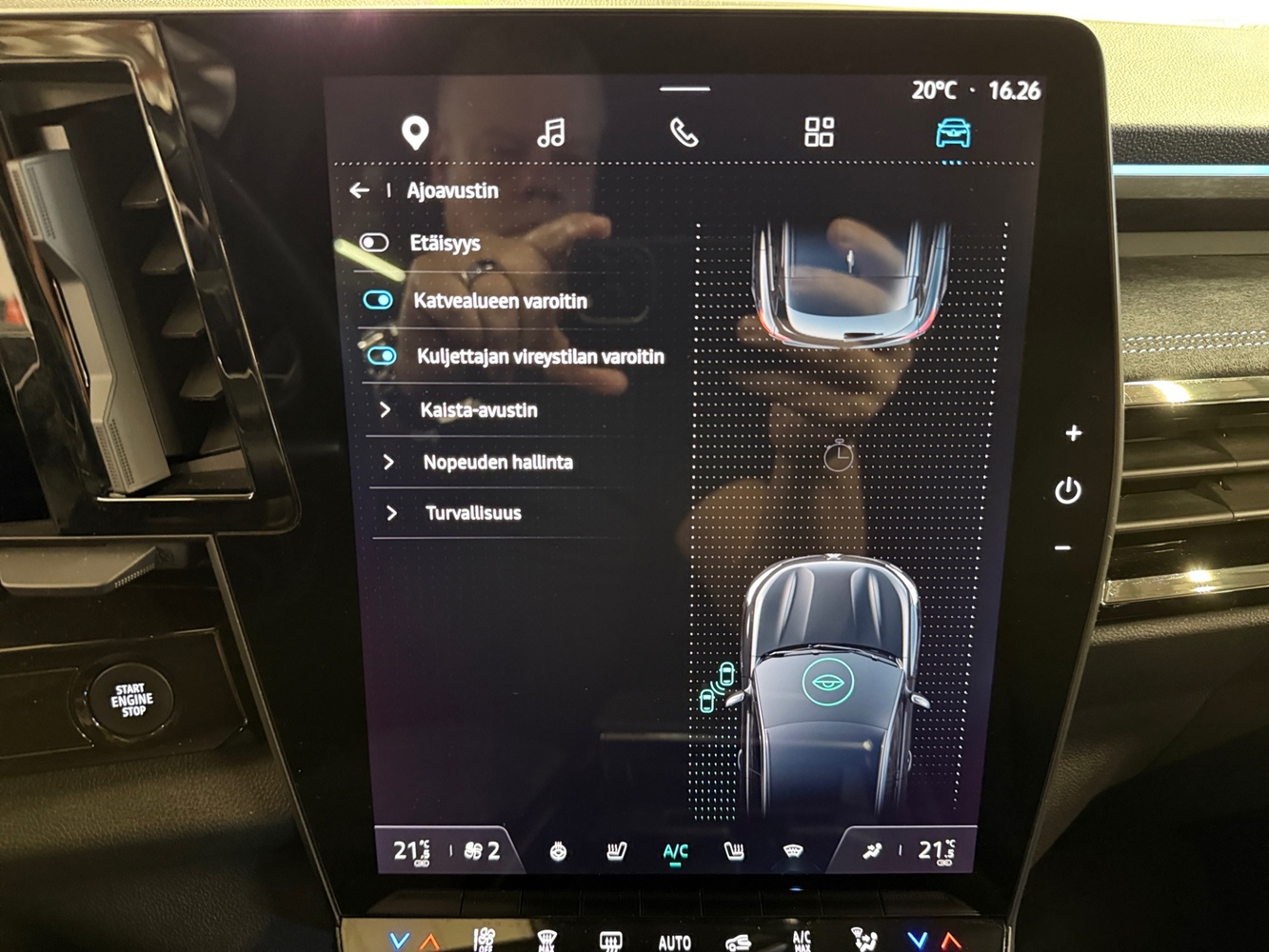 Renault Austral vaihtoauto