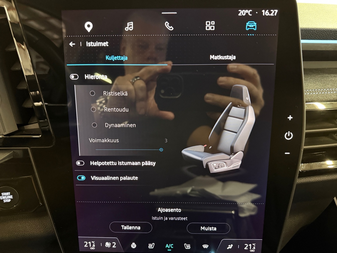 Renault Austral vaihtoauto