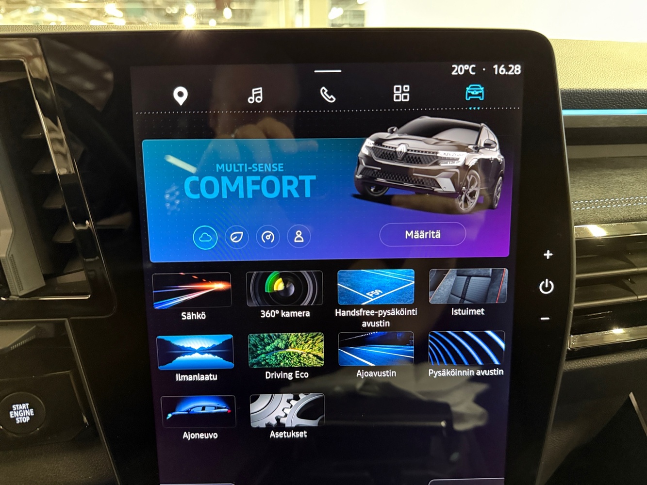 Renault Austral vaihtoauto