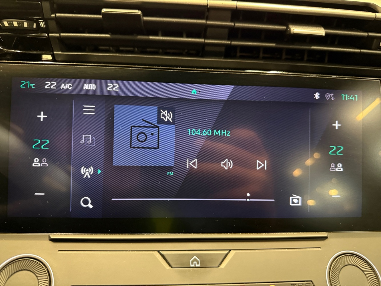 Peugeot 308 vaihtoauto