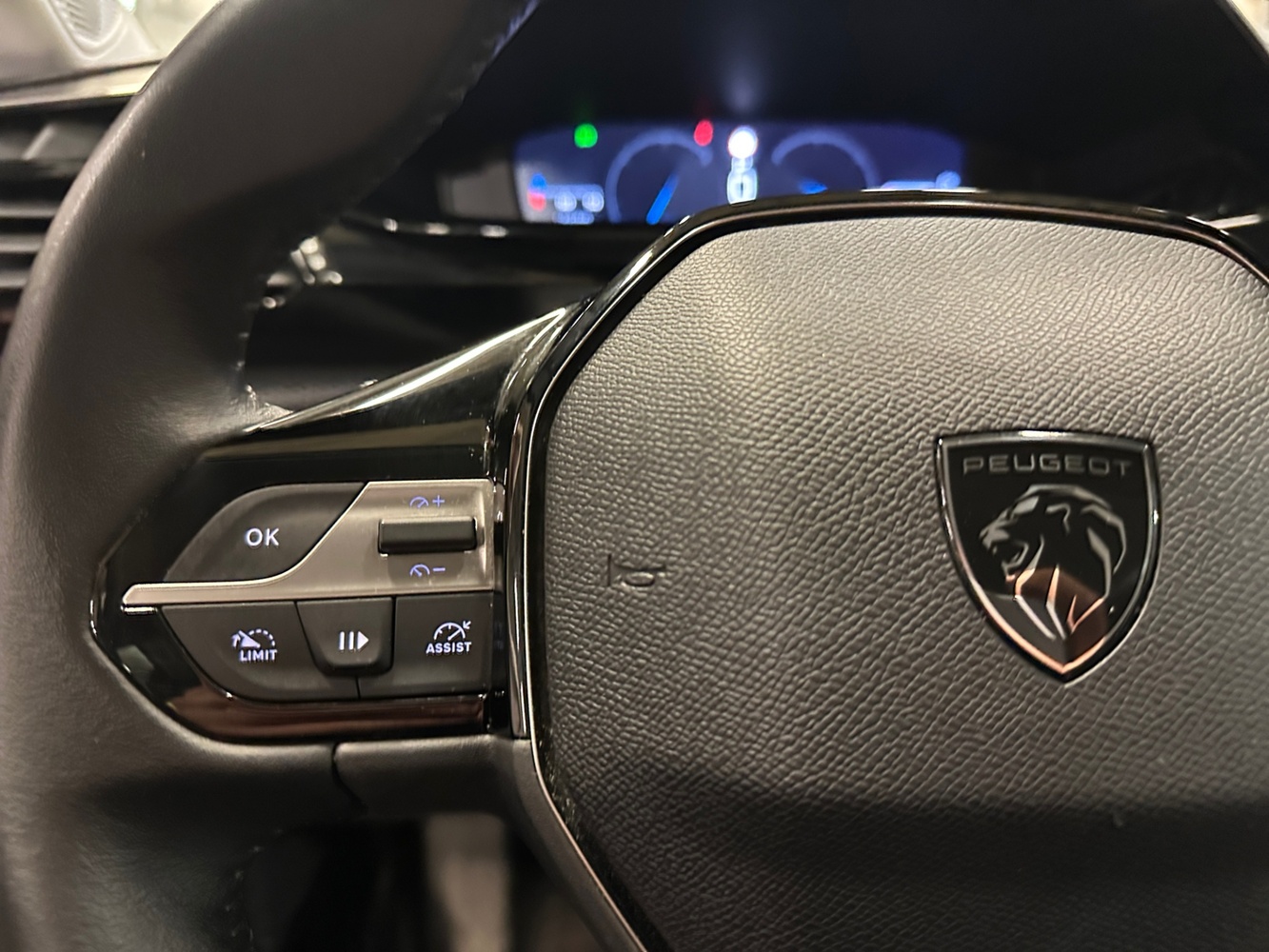 Peugeot 308 vaihtoauto