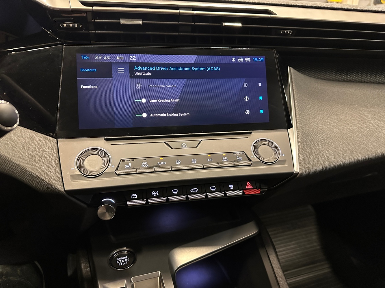 Peugeot 308 vaihtoauto