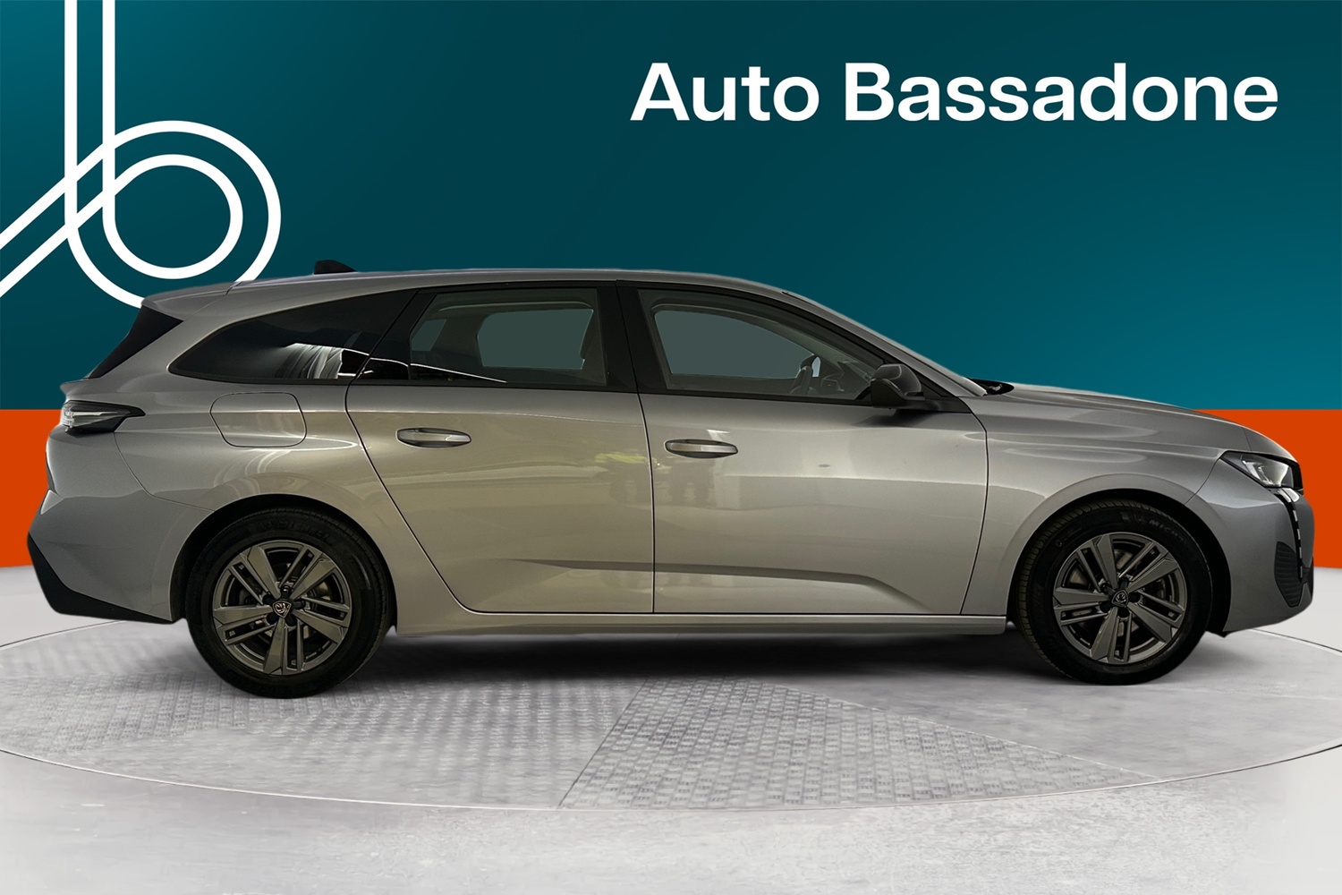 Peugeot 308 vaihtoauto