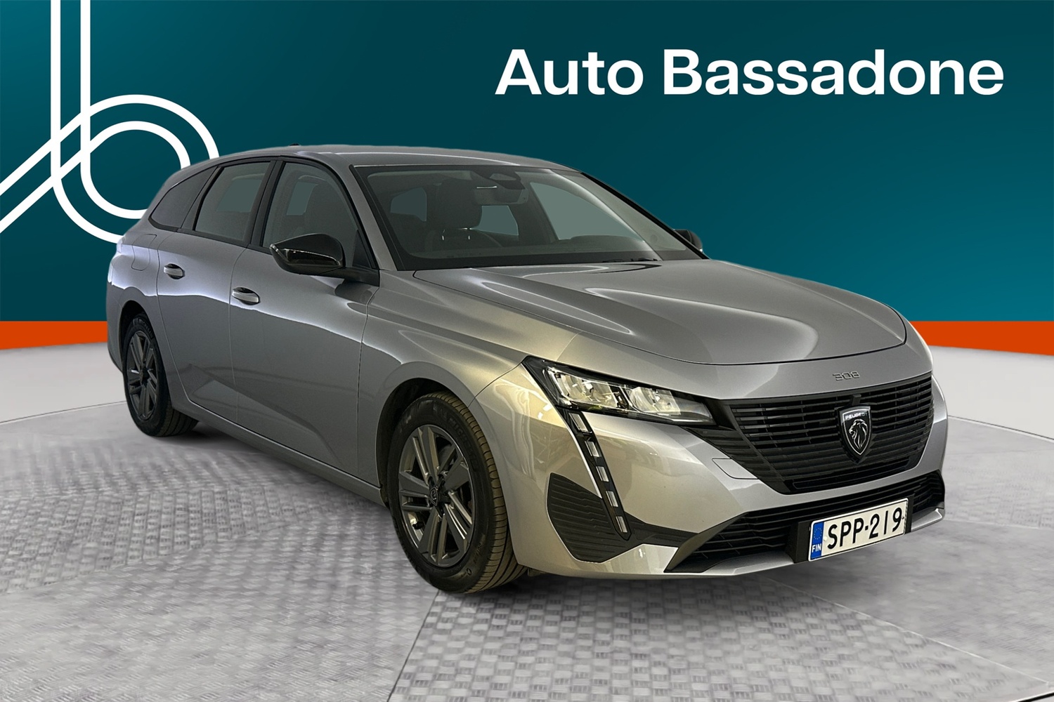 Peugeot 308 vaihtoauto