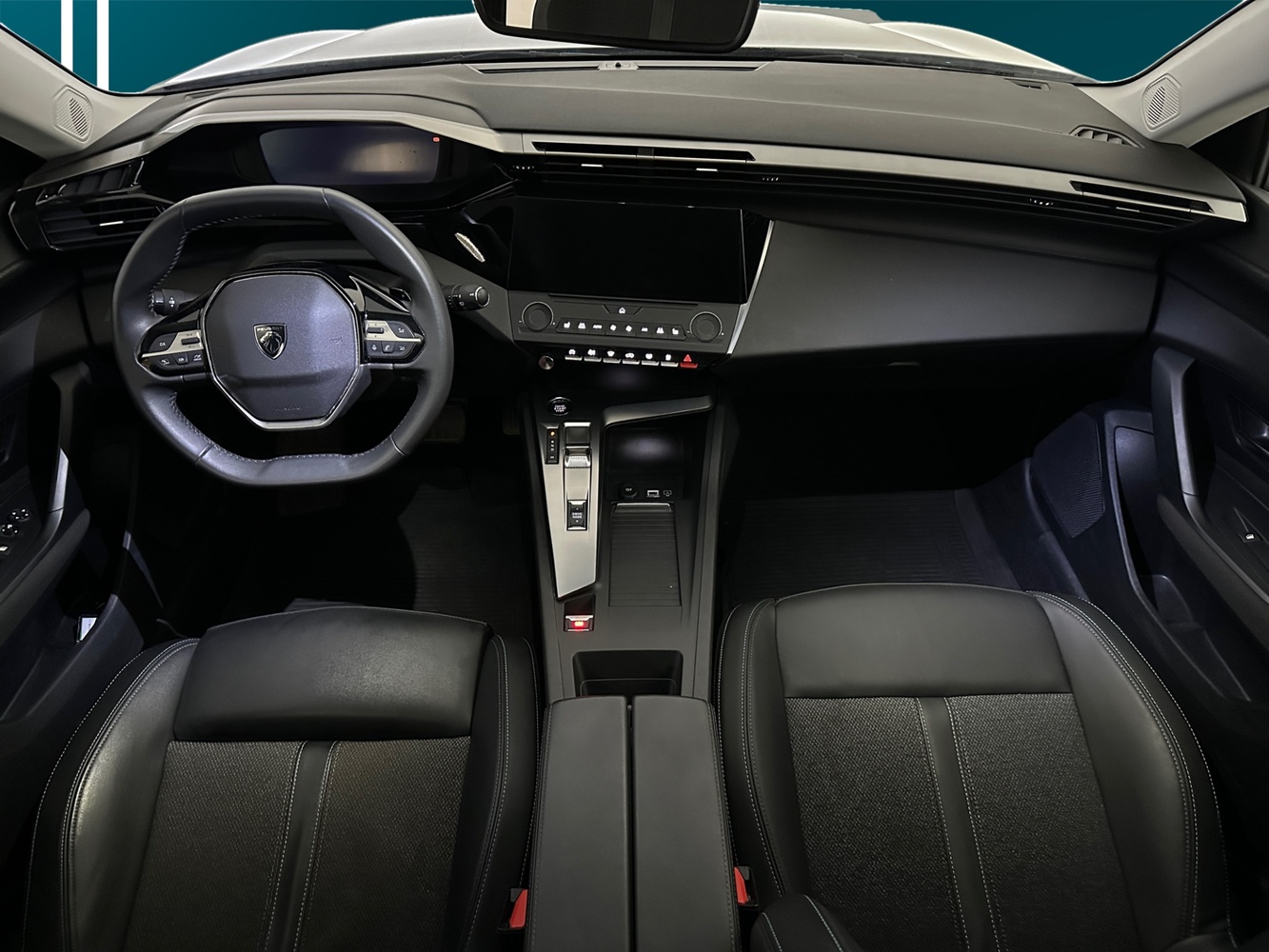 Peugeot 308 vaihtoauto