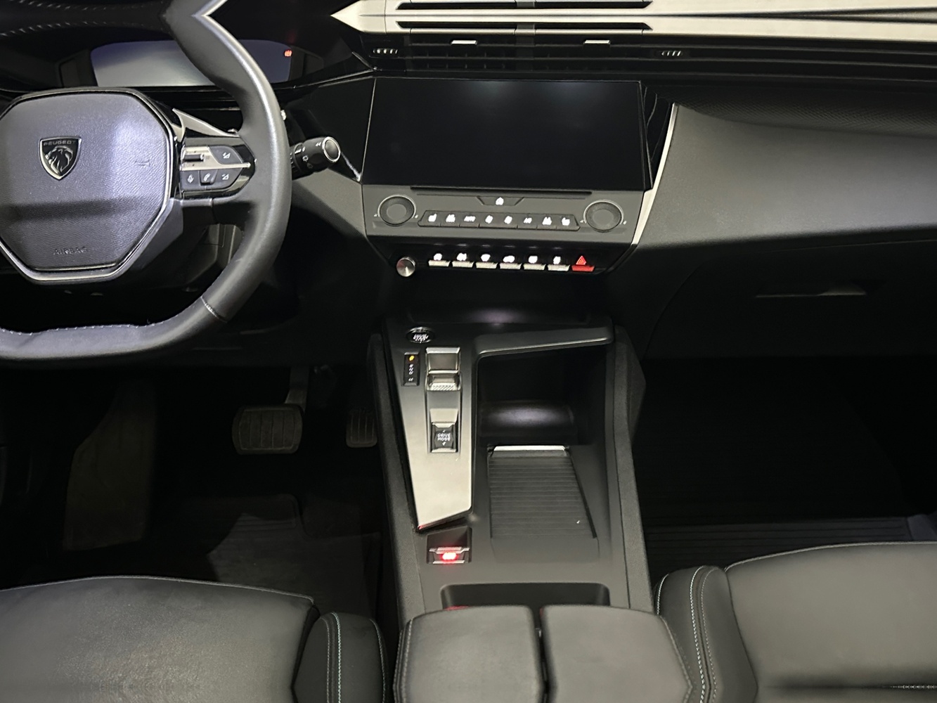 Peugeot 308 vaihtoauto