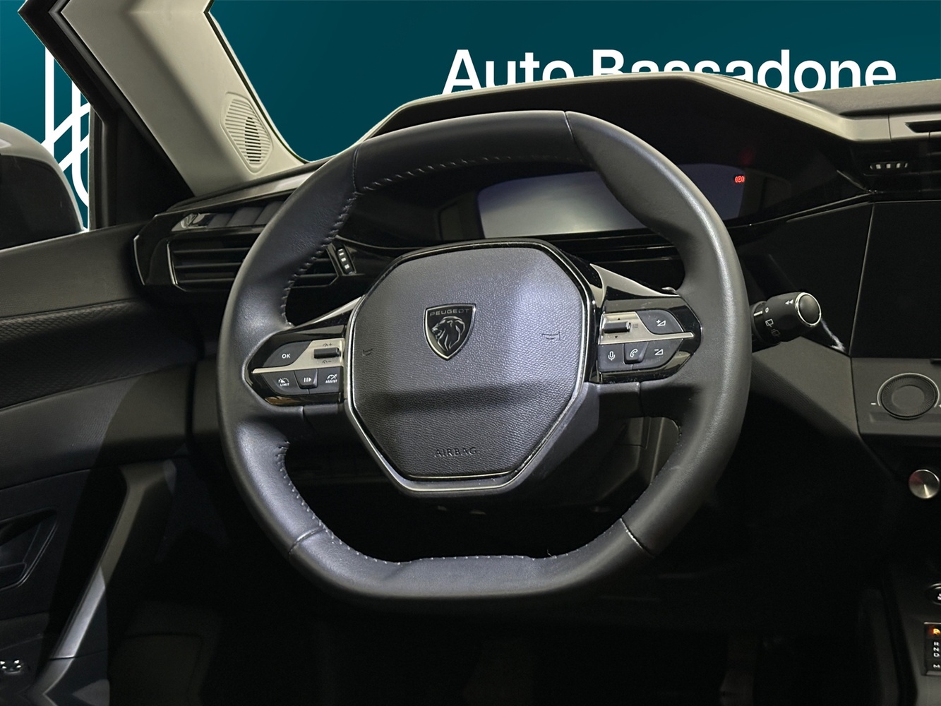 Peugeot 308 vaihtoauto
