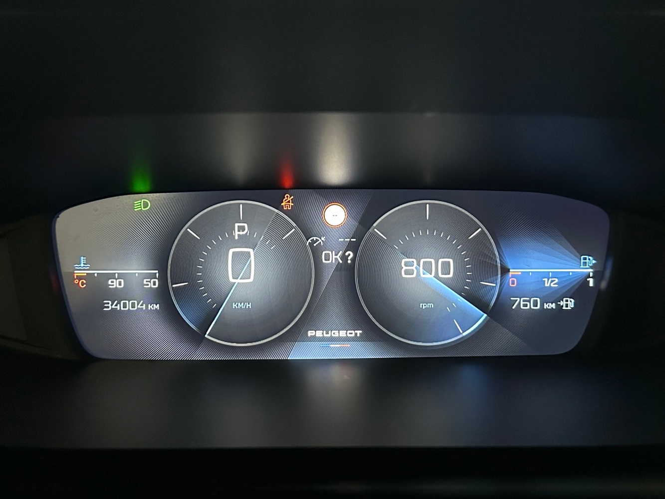 Peugeot 308 vaihtoauto