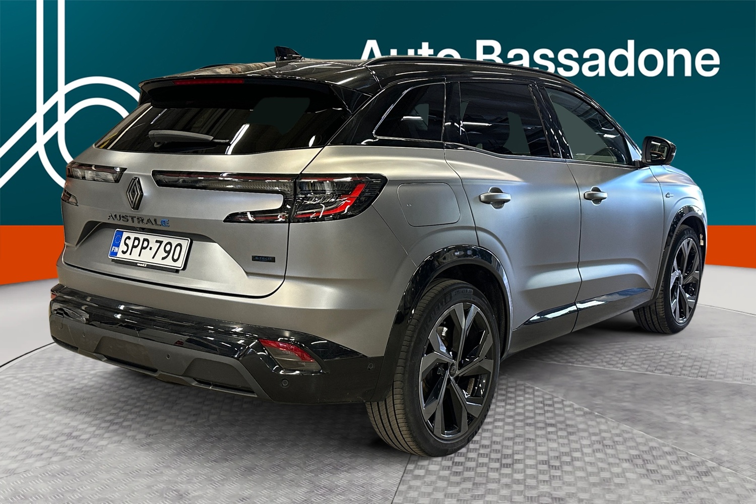 Renault Austral vaihtoauto