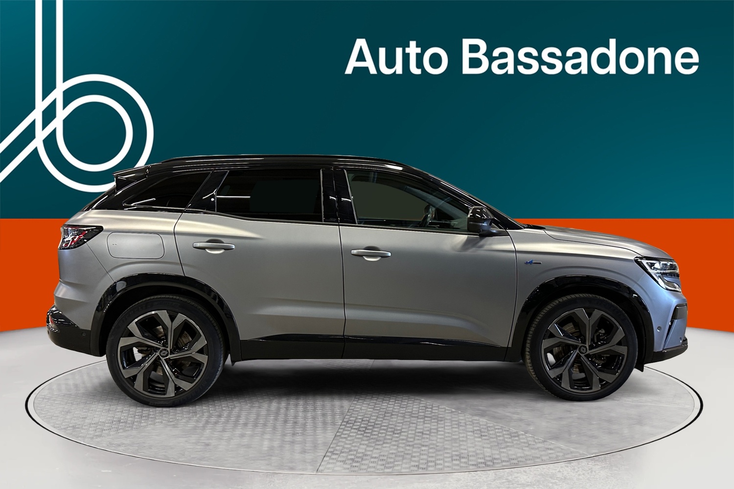Renault Austral vaihtoauto