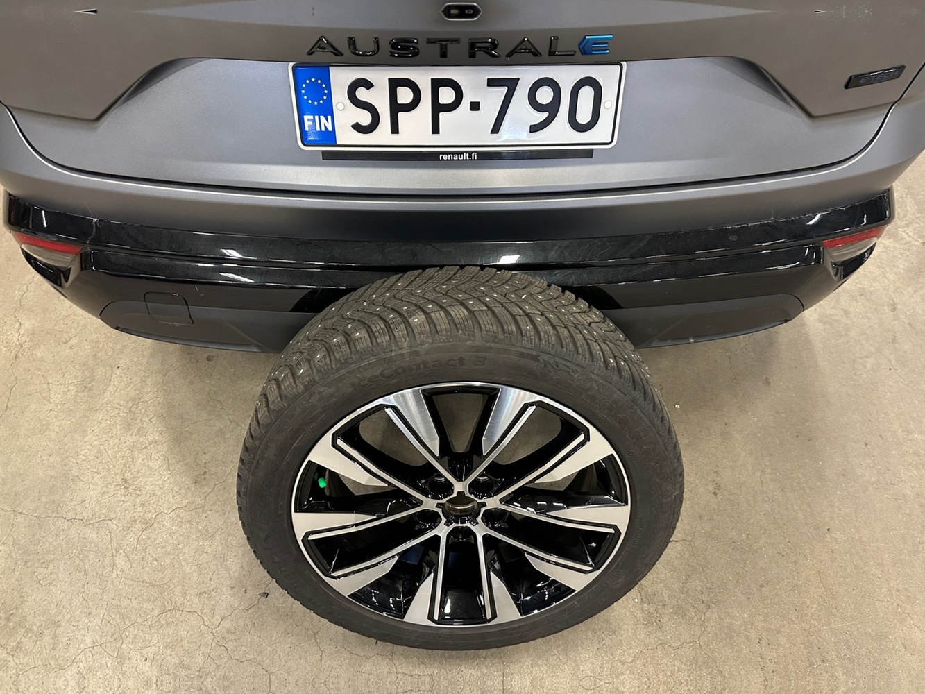 Renault Austral vaihtoauto