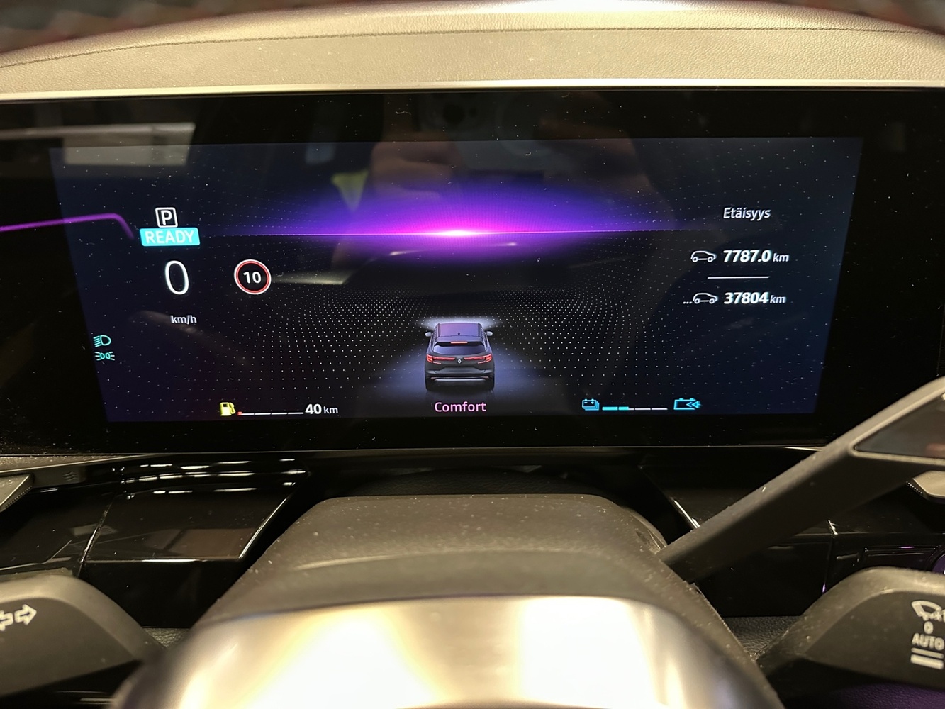 Renault Austral vaihtoauto