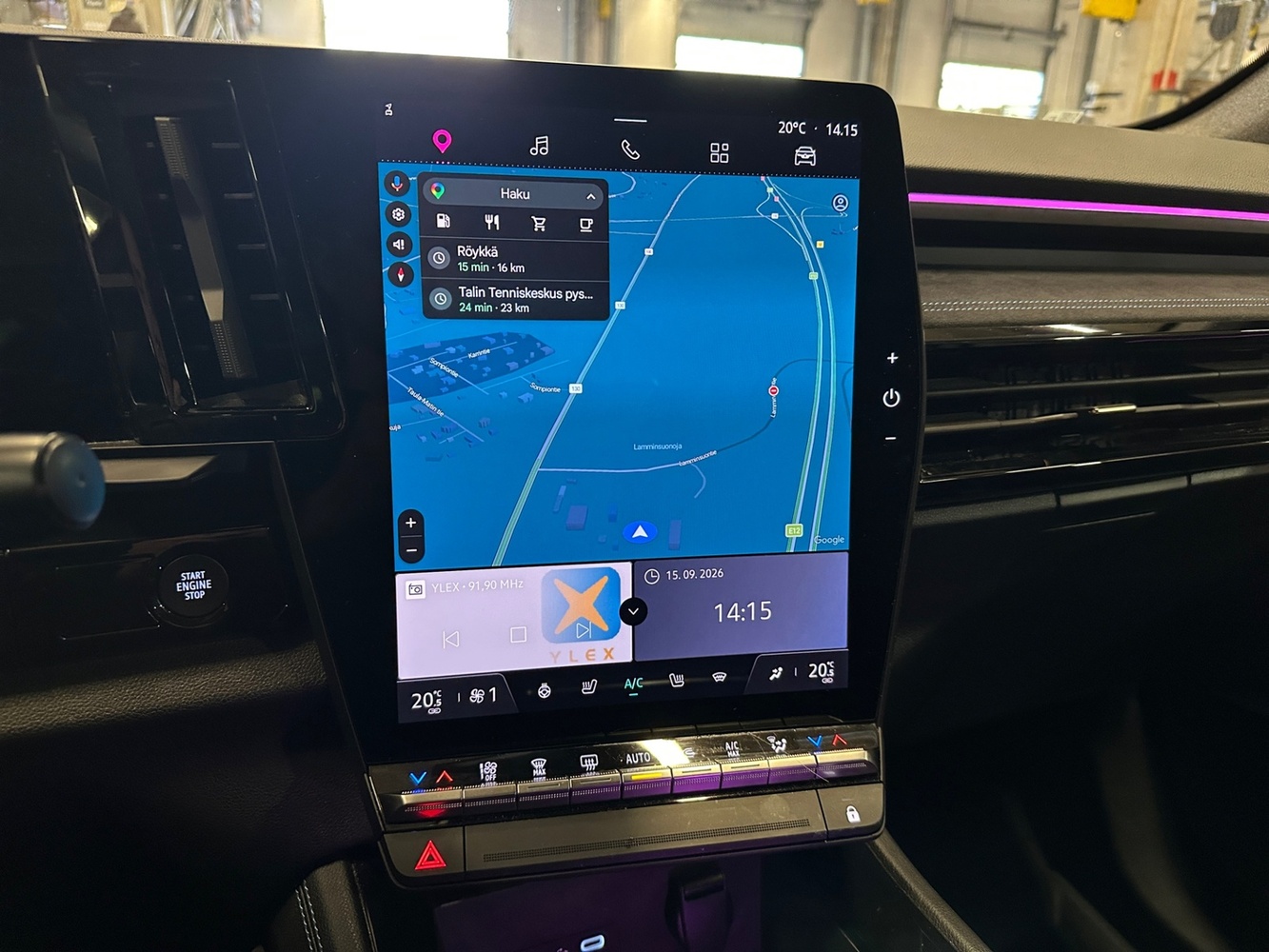 Renault Austral vaihtoauto