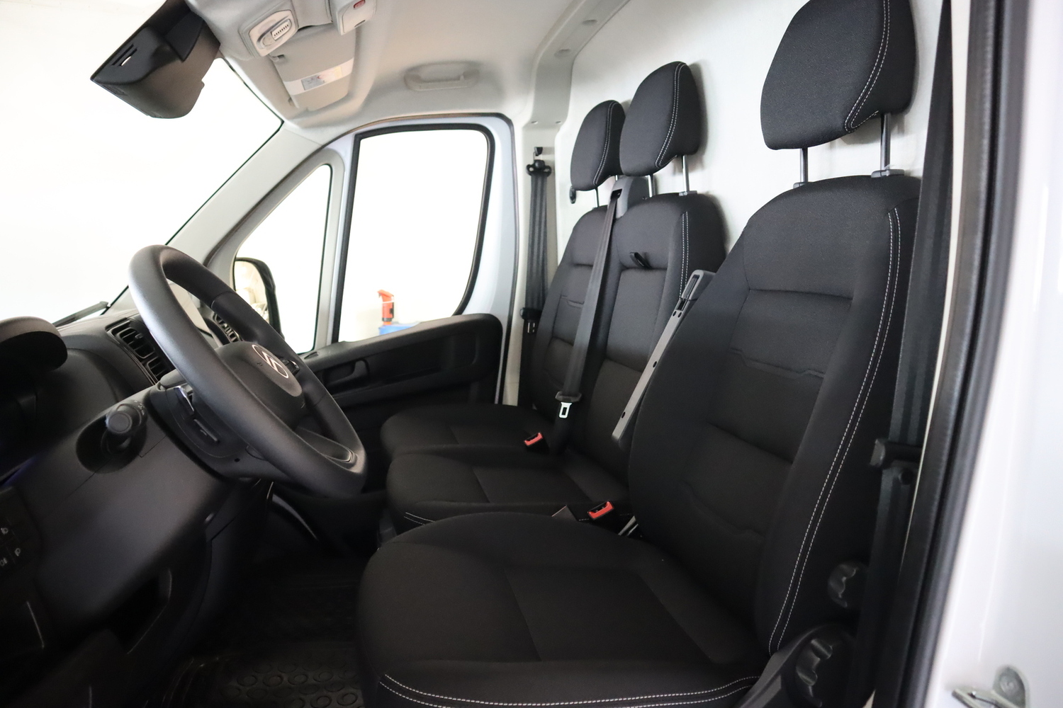 Citroën e-Jumper vaihtoauto