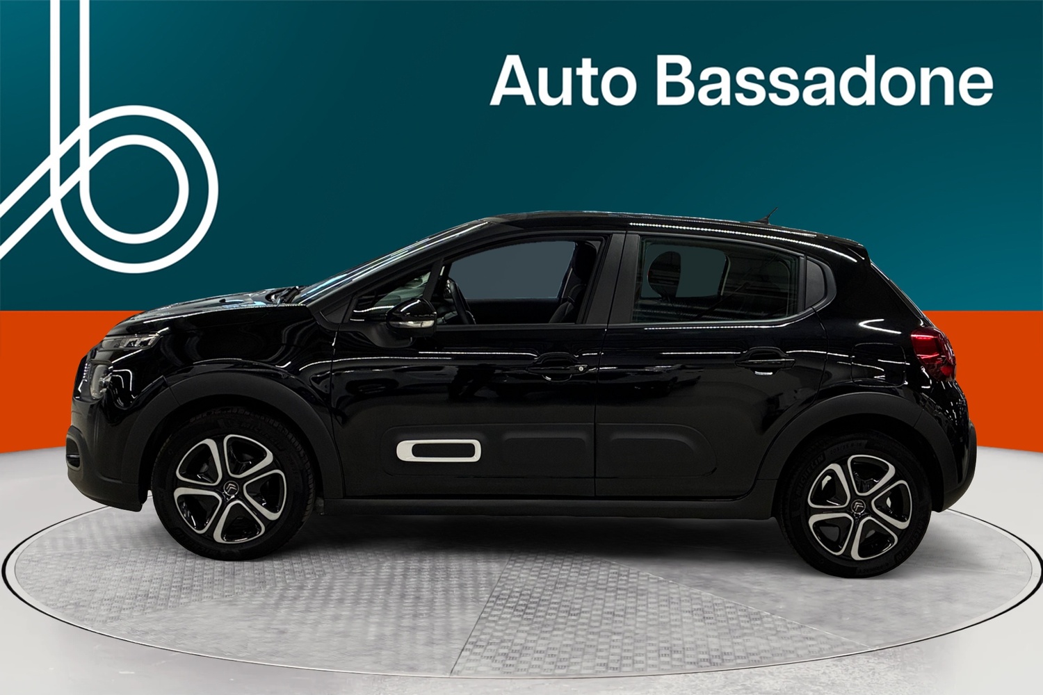 Citroën C3 vaihtoauto