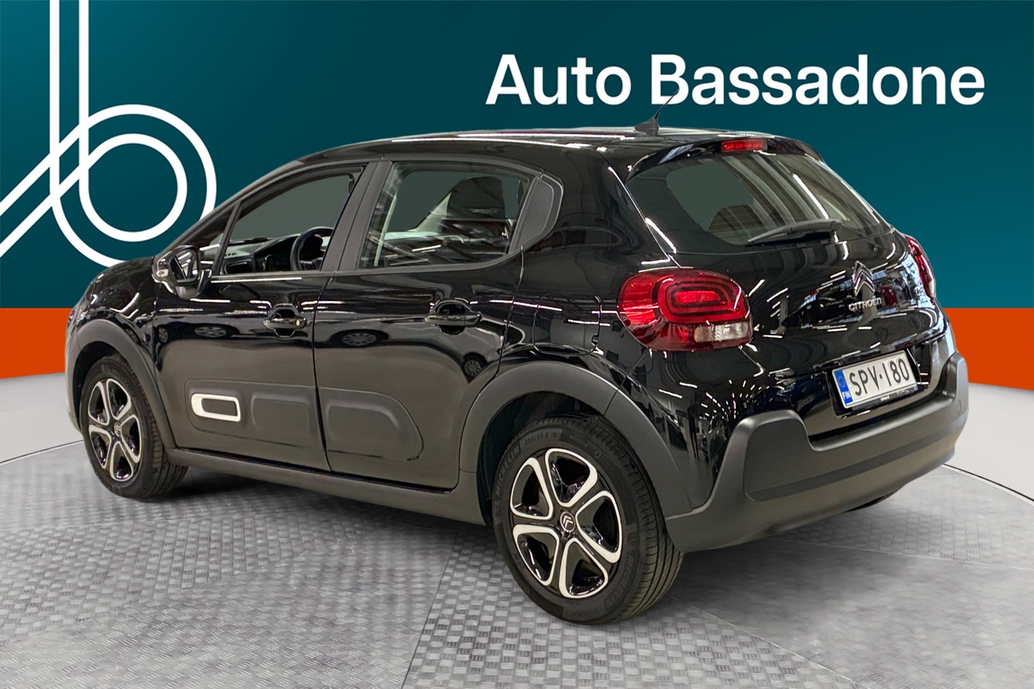 Citroën C3 vaihtoauto