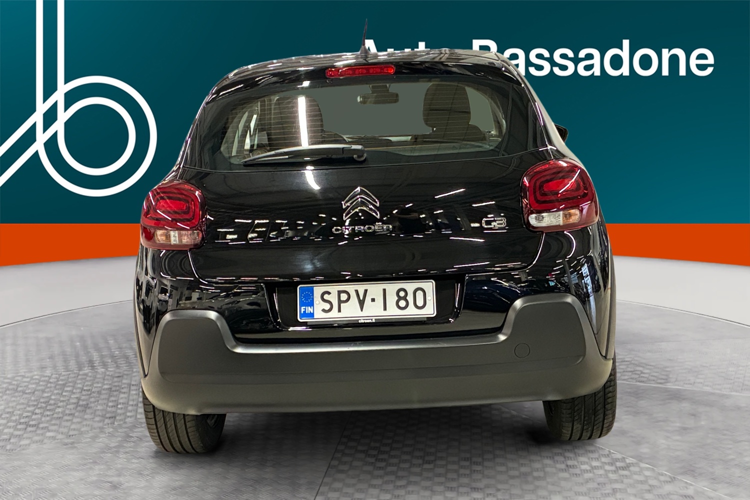 Citroën C3 vaihtoauto