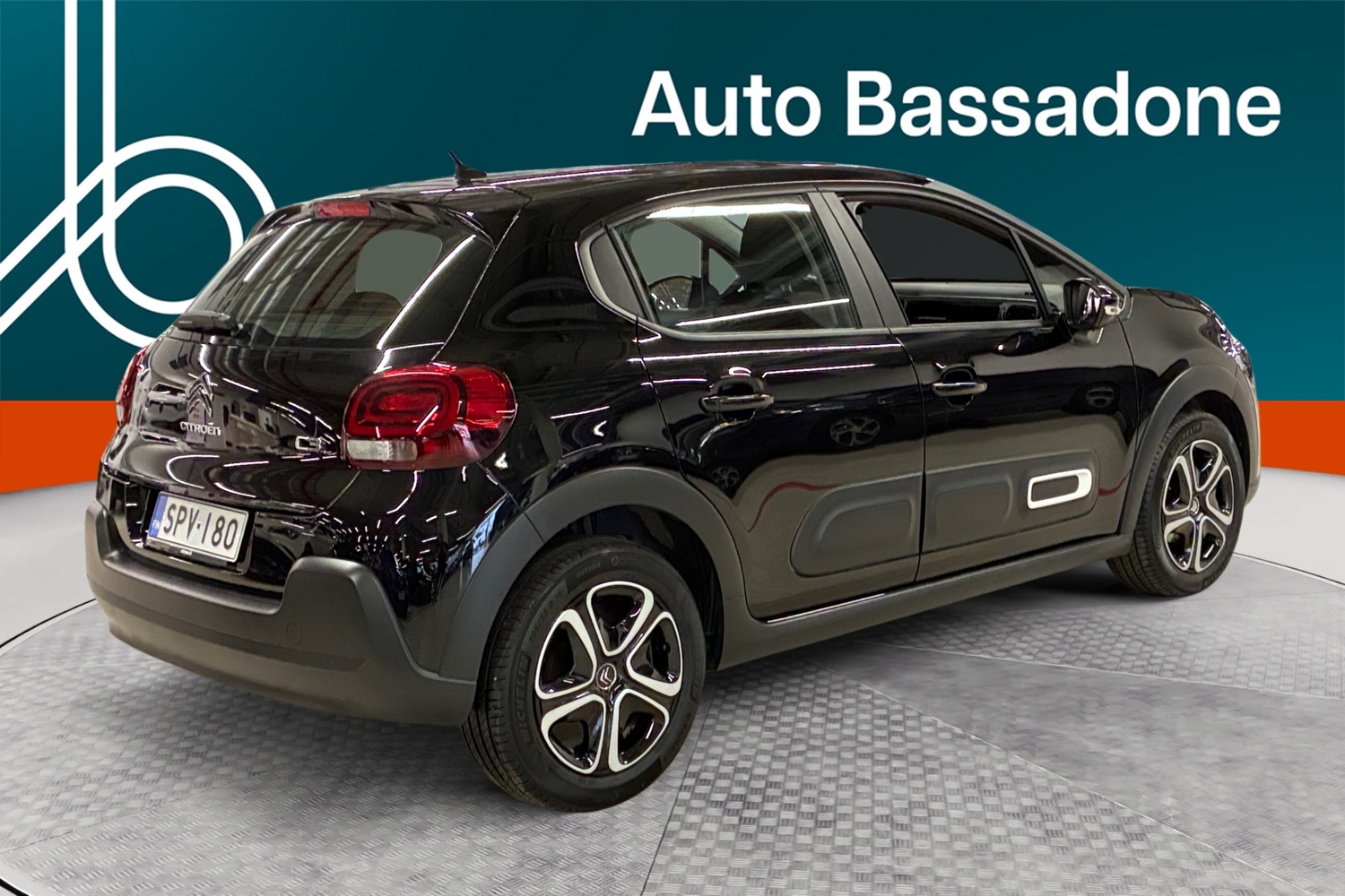 Citroën C3 vaihtoauto