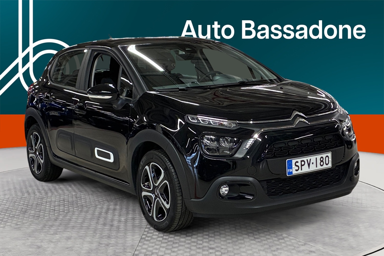 Citroën C3 vaihtoauto