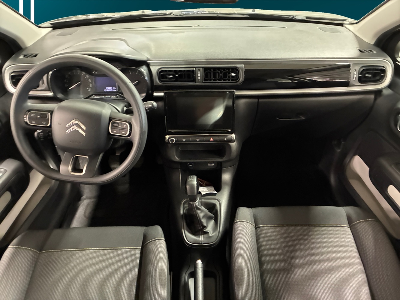 Citroën C3 vaihtoauto