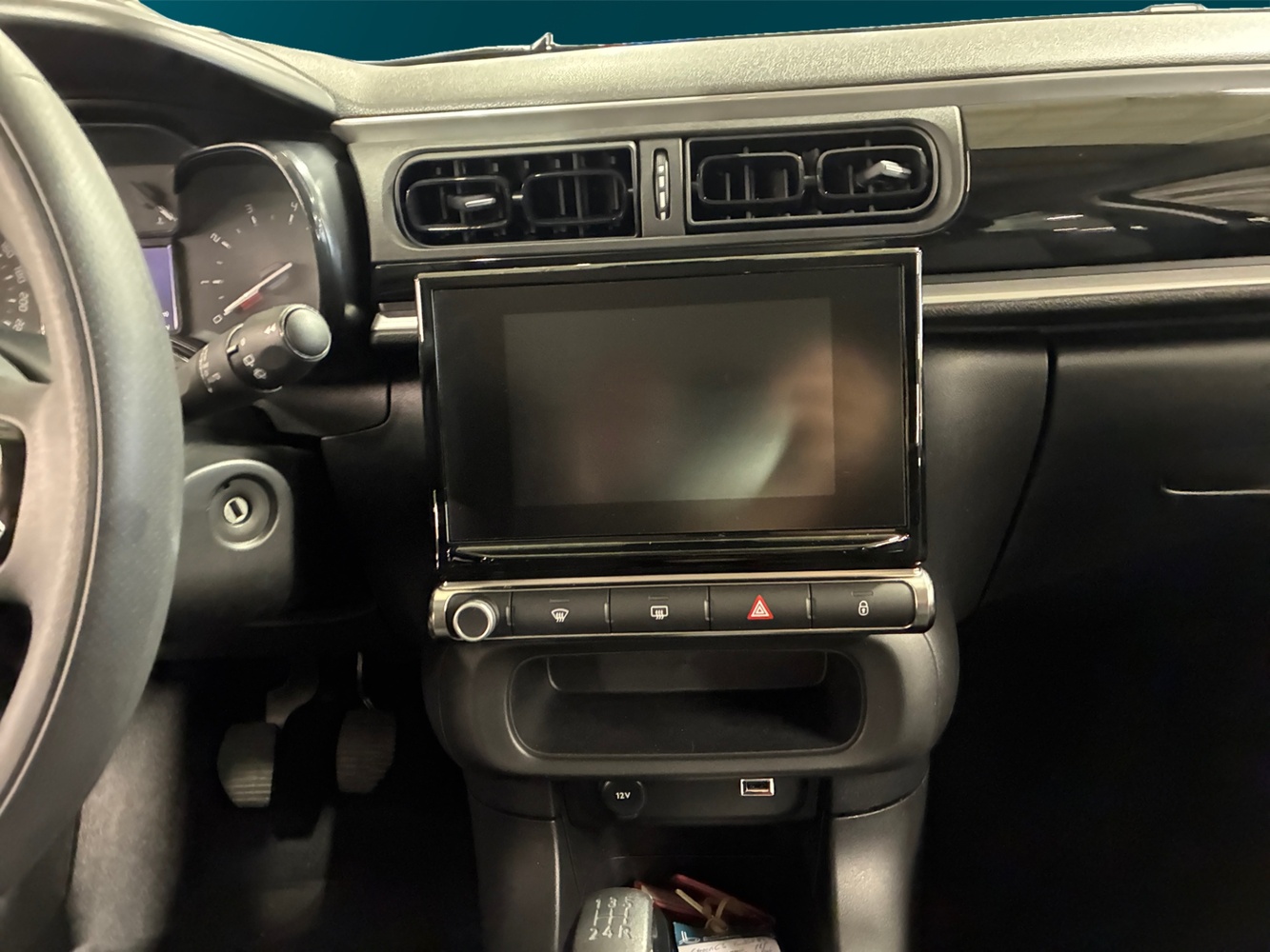Citroën C3 vaihtoauto