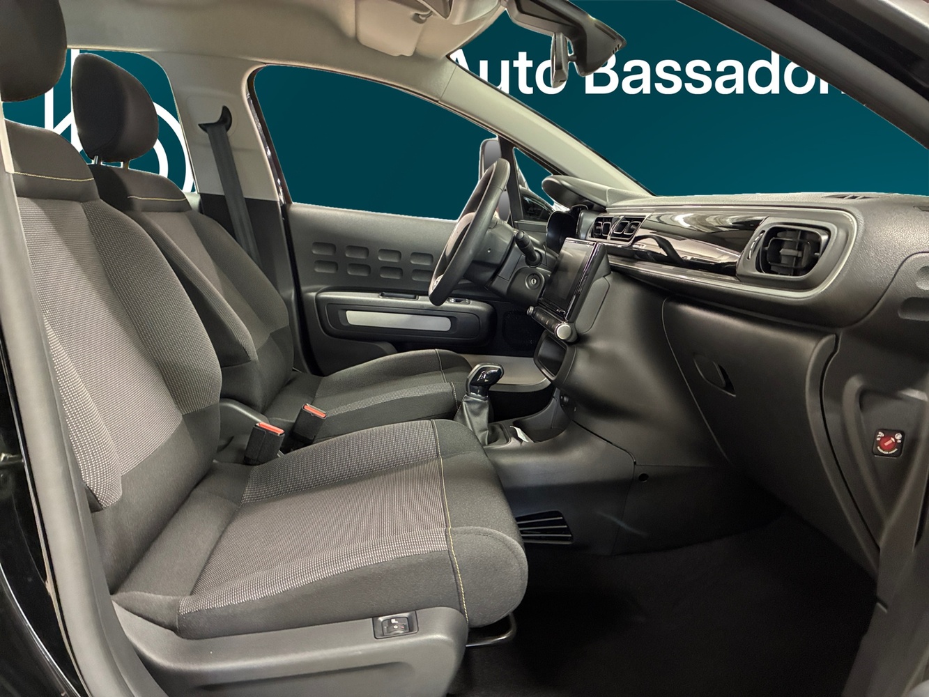 Citroën C3 vaihtoauto