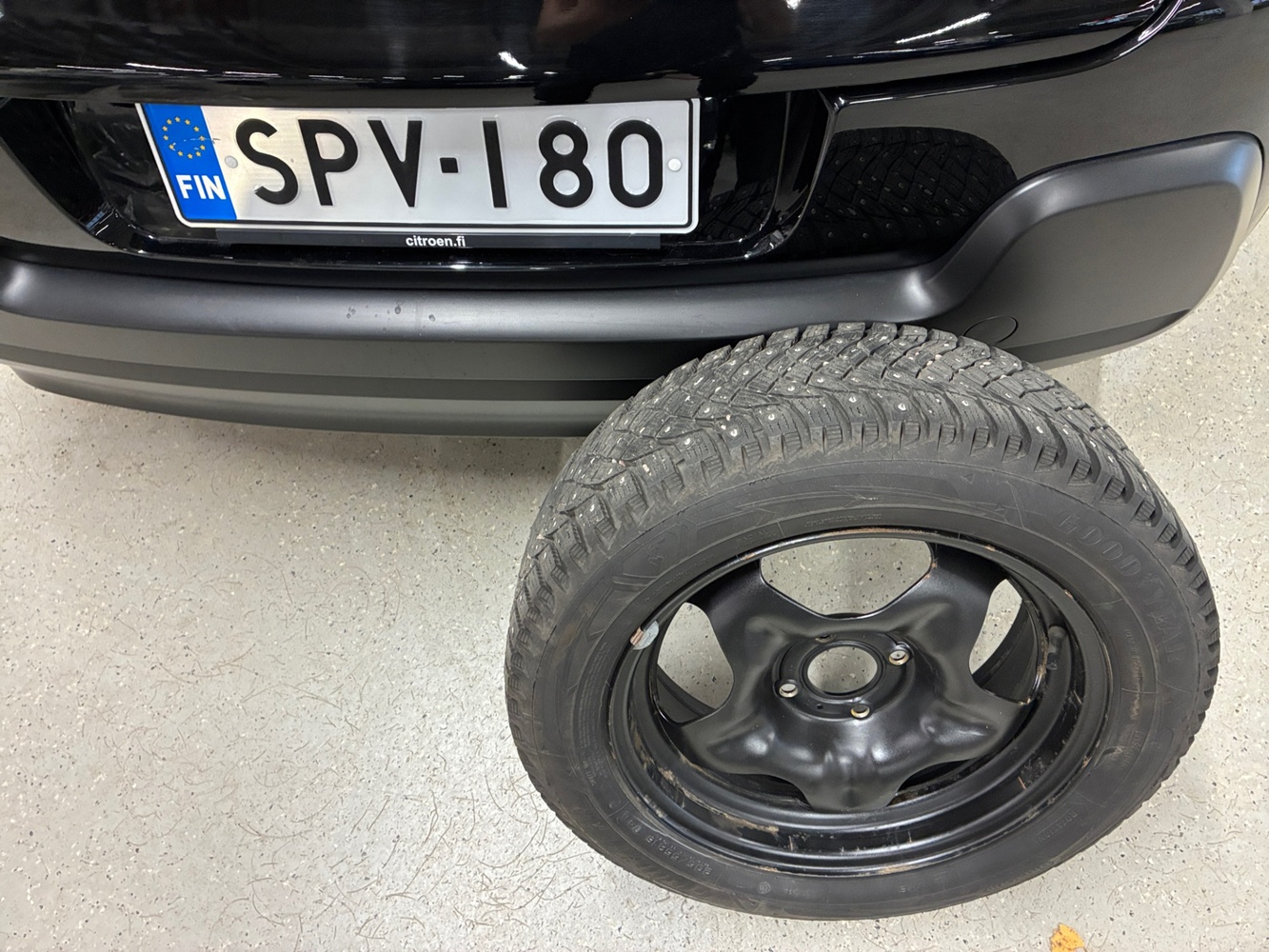 Citroën C3 vaihtoauto
