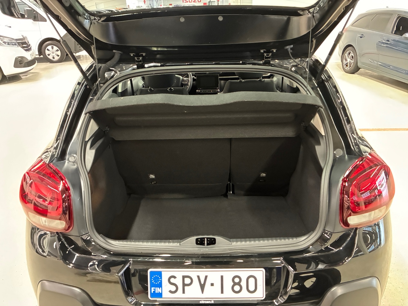 Citroën C3 vaihtoauto