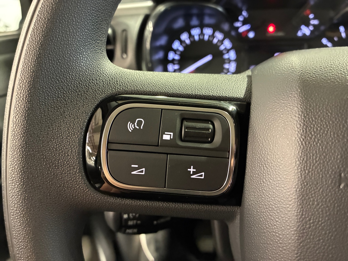 Citroën C3 vaihtoauto