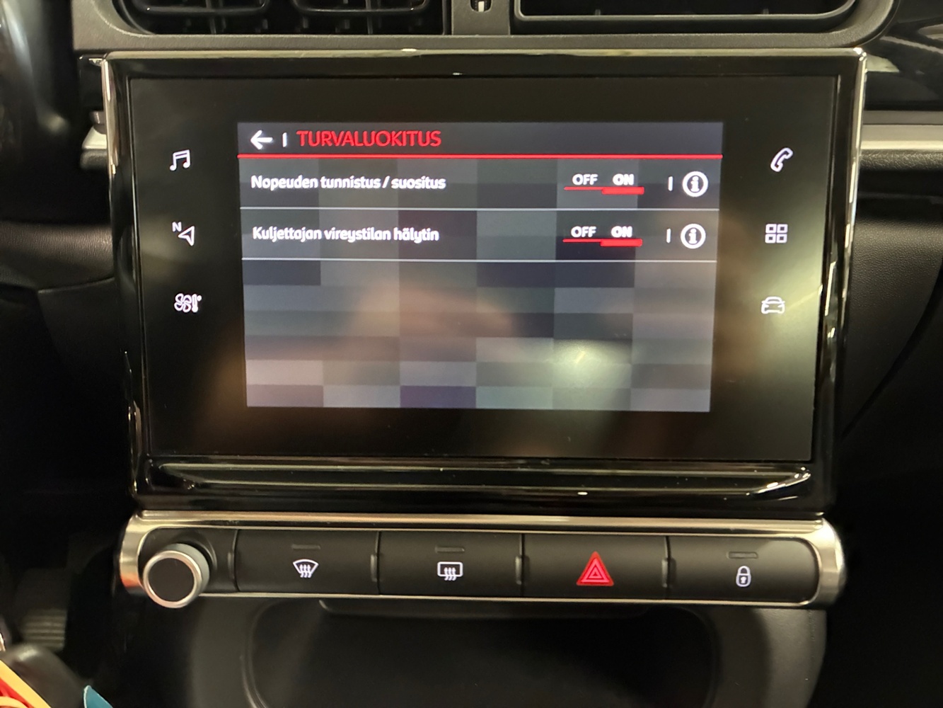 Citroën C3 vaihtoauto