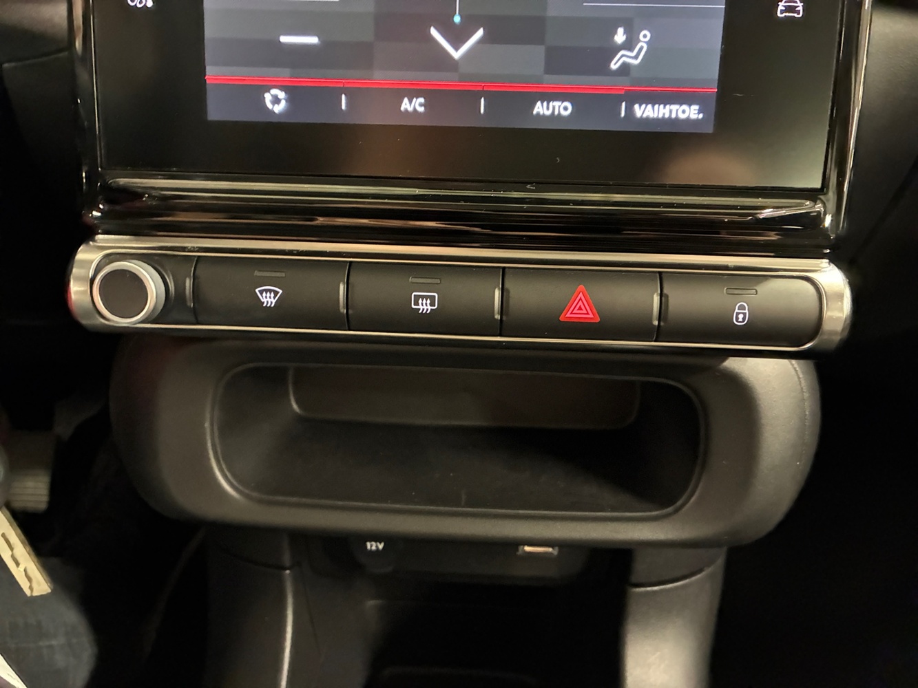 Citroën C3 vaihtoauto