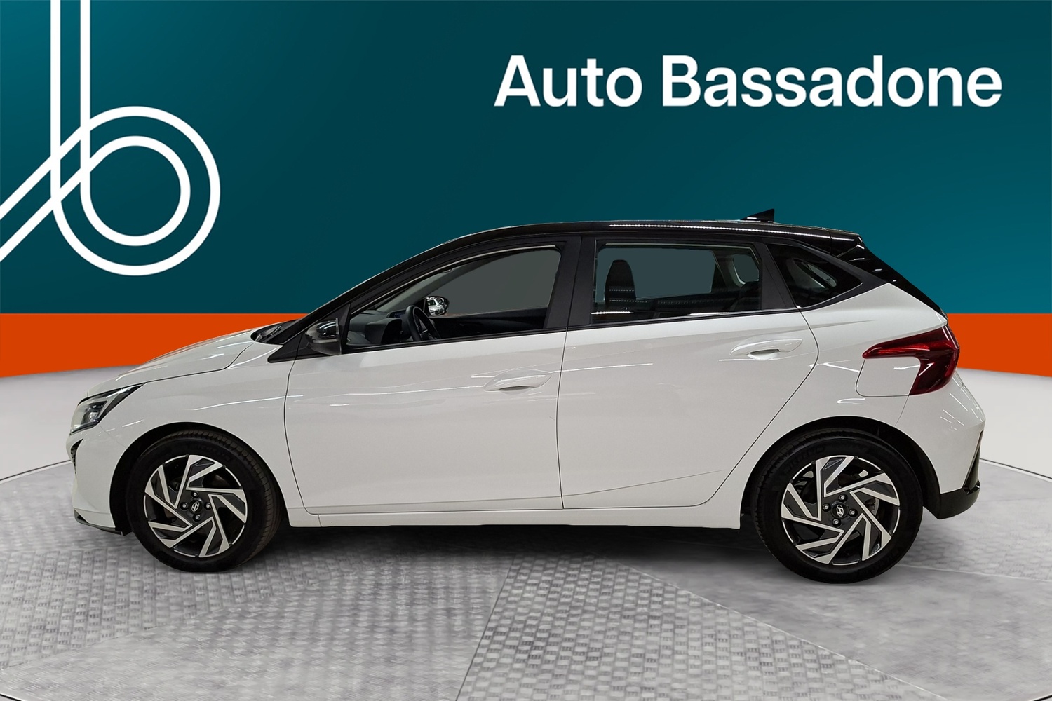Hyundai i20 Hatchback vaihtoauto