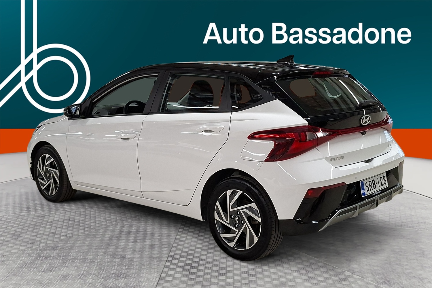 Hyundai i20 Hatchback vaihtoauto