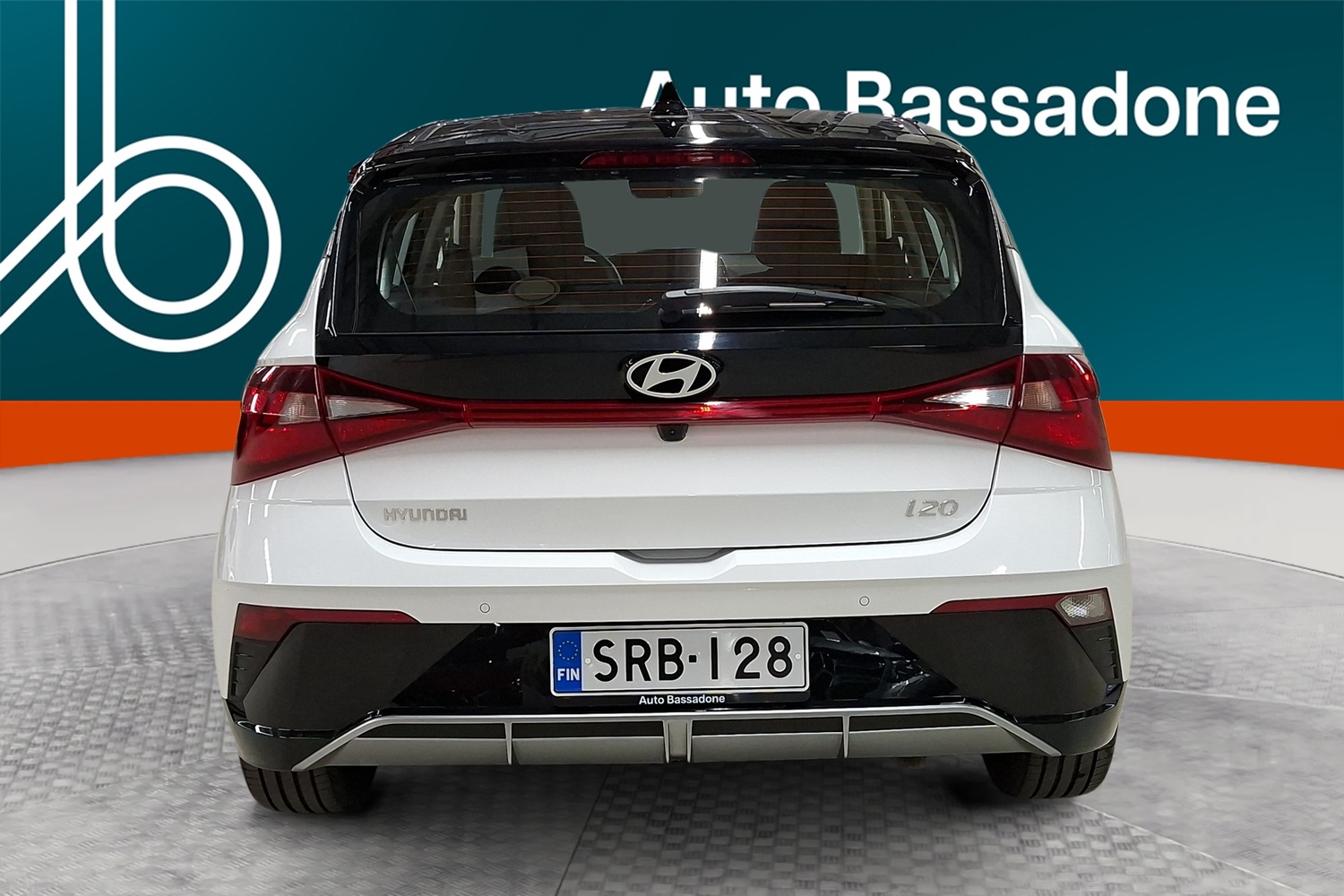 Hyundai i20 Hatchback vaihtoauto