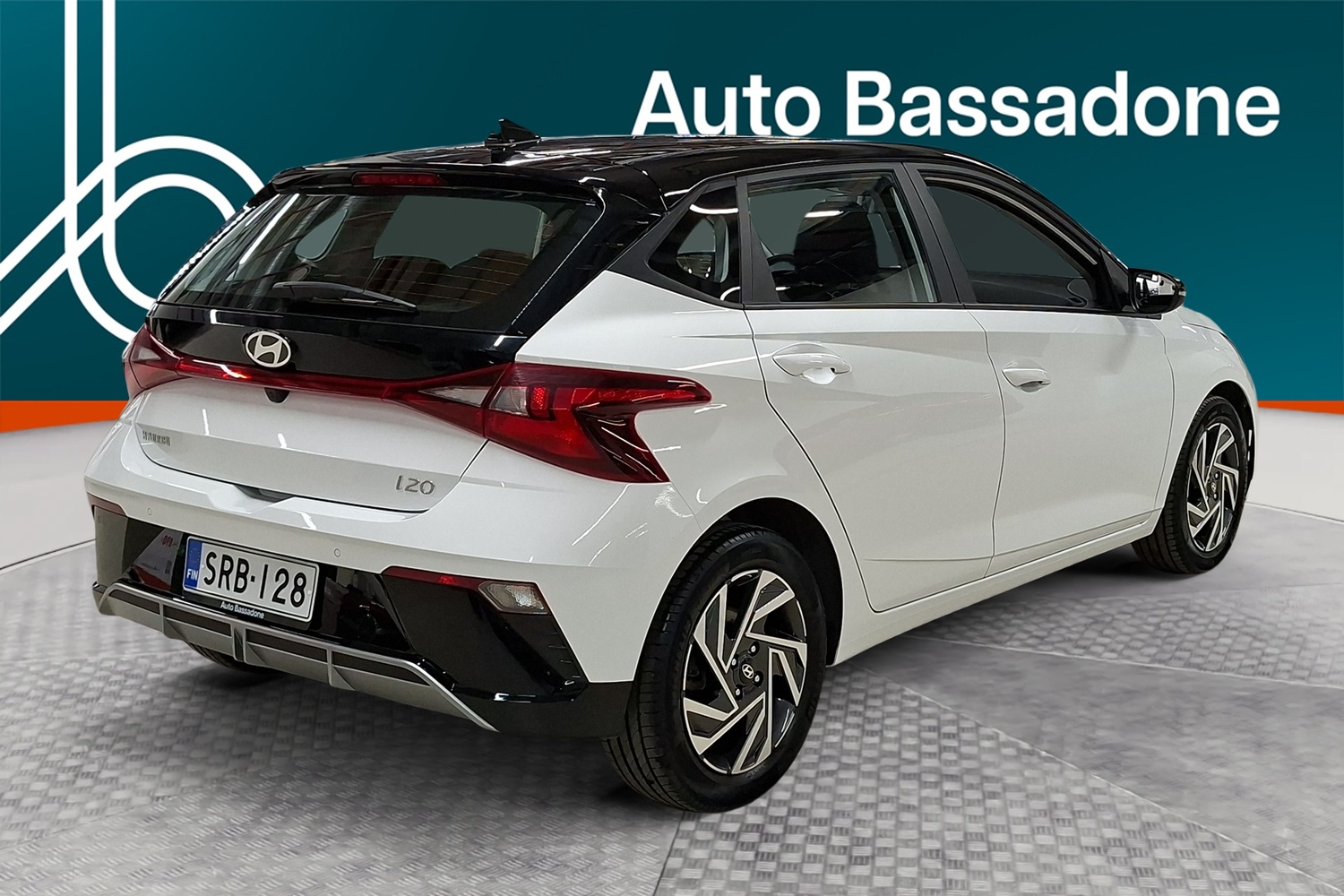 Hyundai i20 Hatchback vaihtoauto