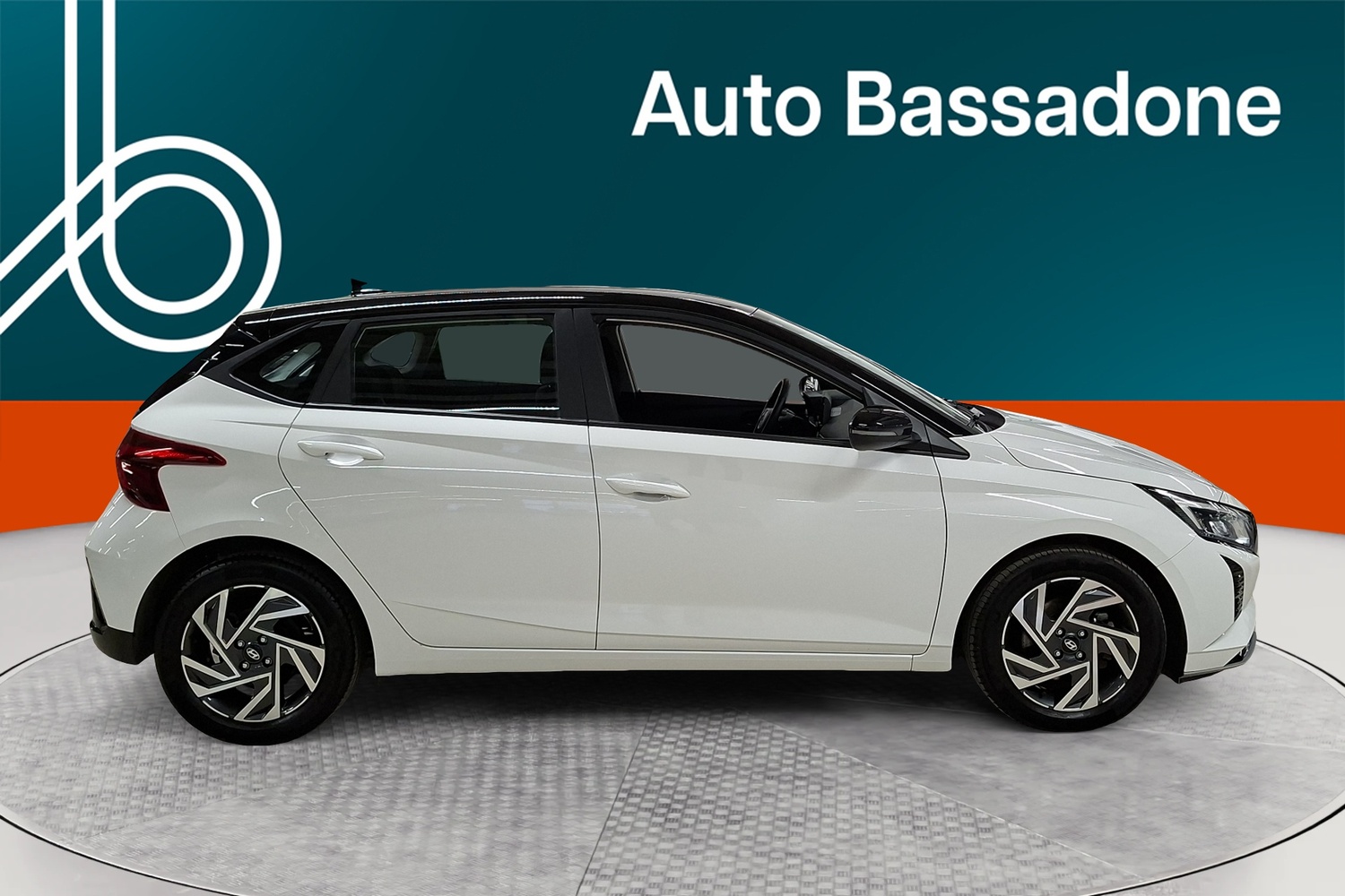 Hyundai i20 Hatchback vaihtoauto
