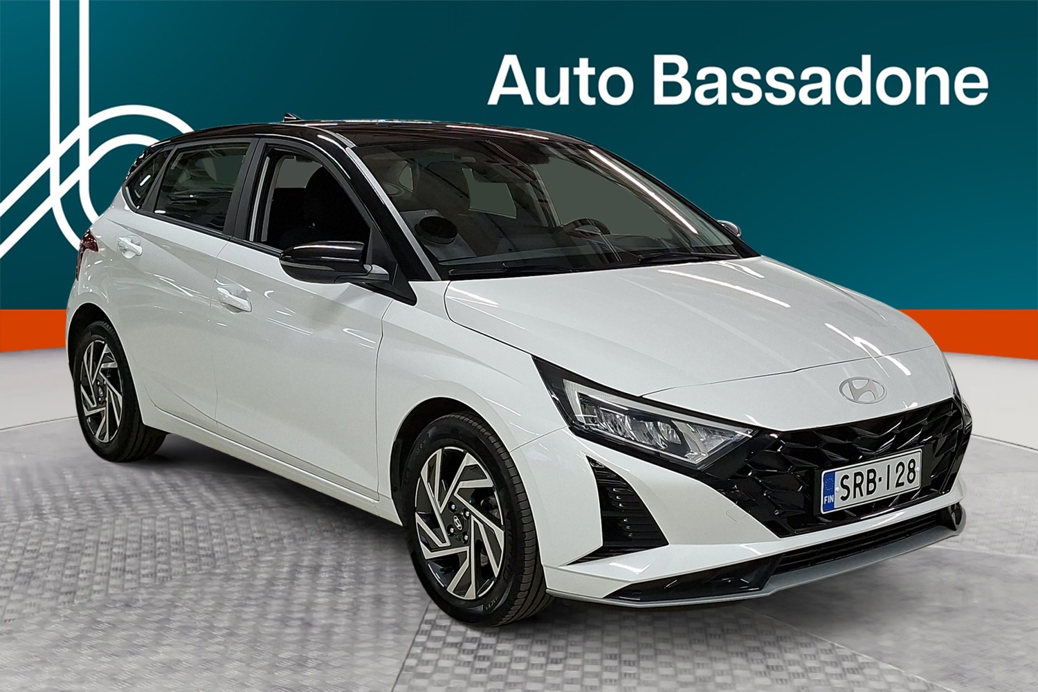 Hyundai i20 Hatchback vaihtoauto