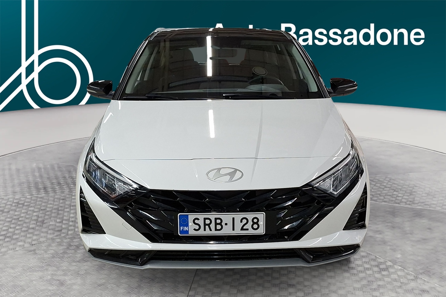 Hyundai i20 Hatchback vaihtoauto