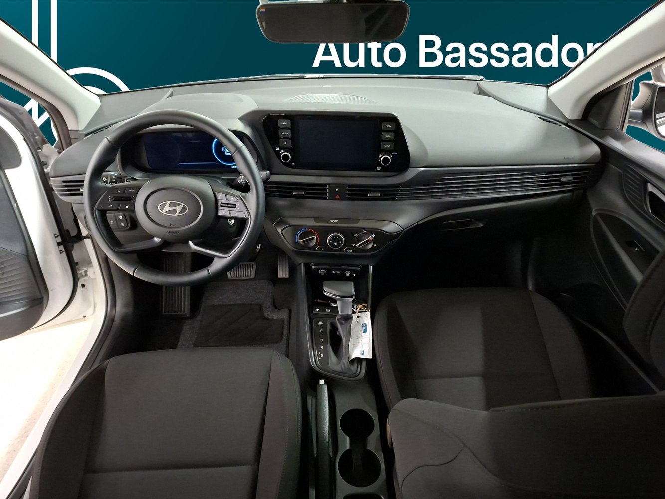 Hyundai i20 Hatchback vaihtoauto