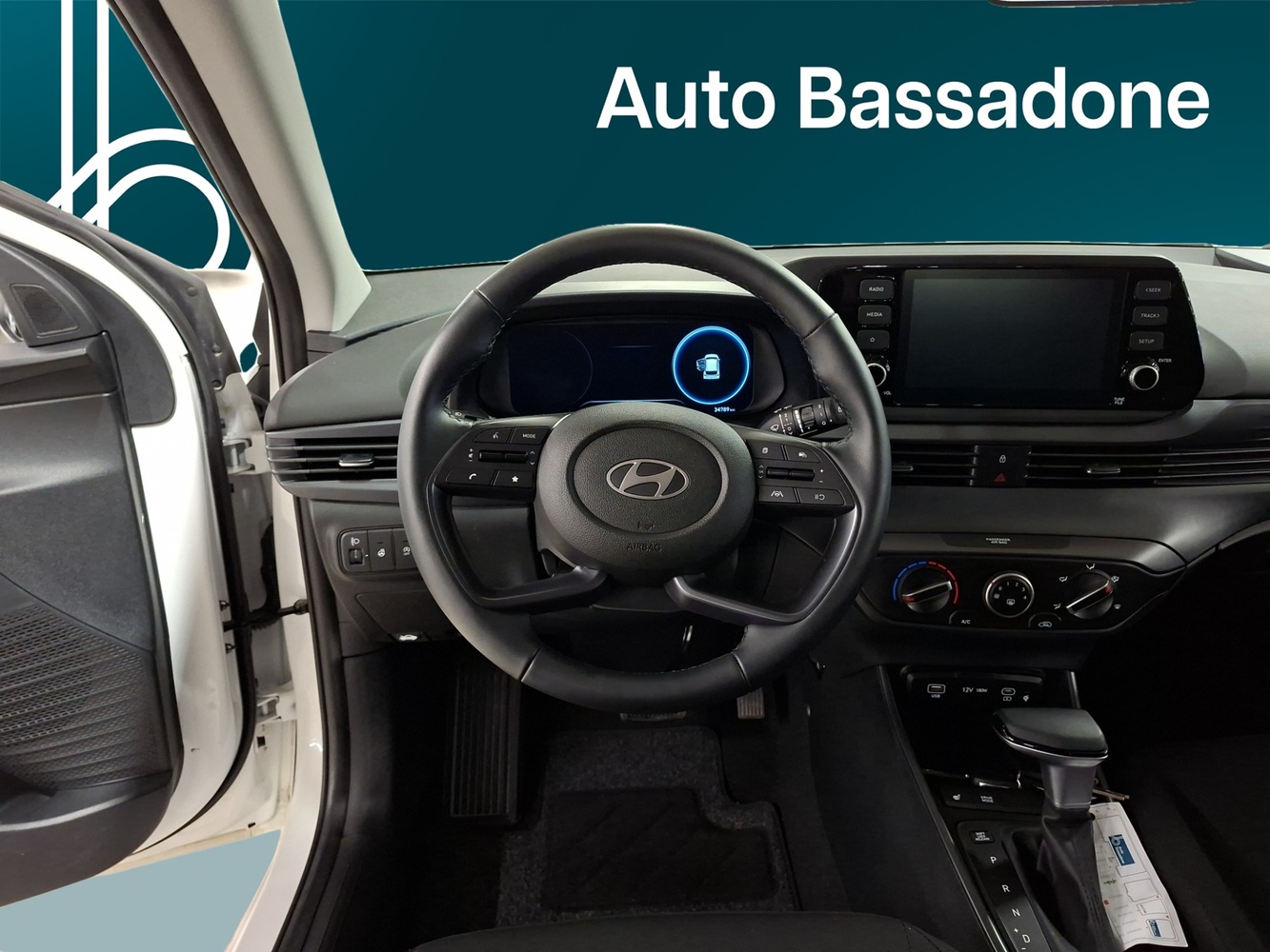 Hyundai i20 Hatchback vaihtoauto