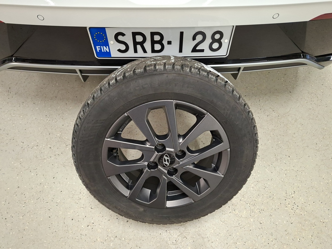 Hyundai i20 Hatchback vaihtoauto