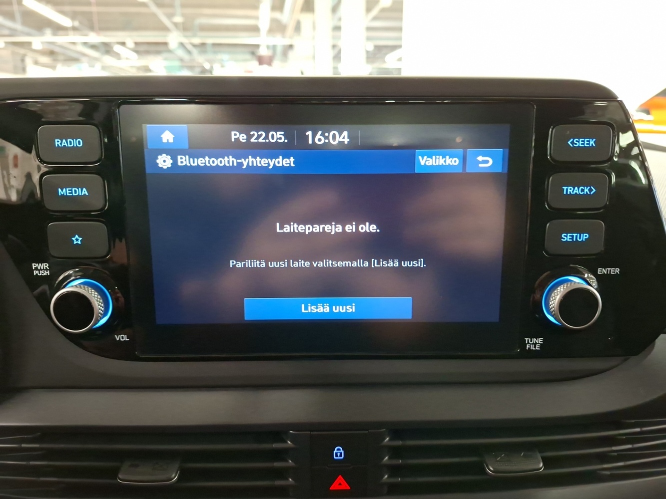 Hyundai i20 Hatchback vaihtoauto