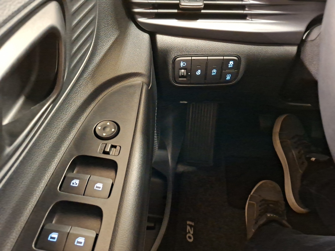 Hyundai i20 Hatchback vaihtoauto