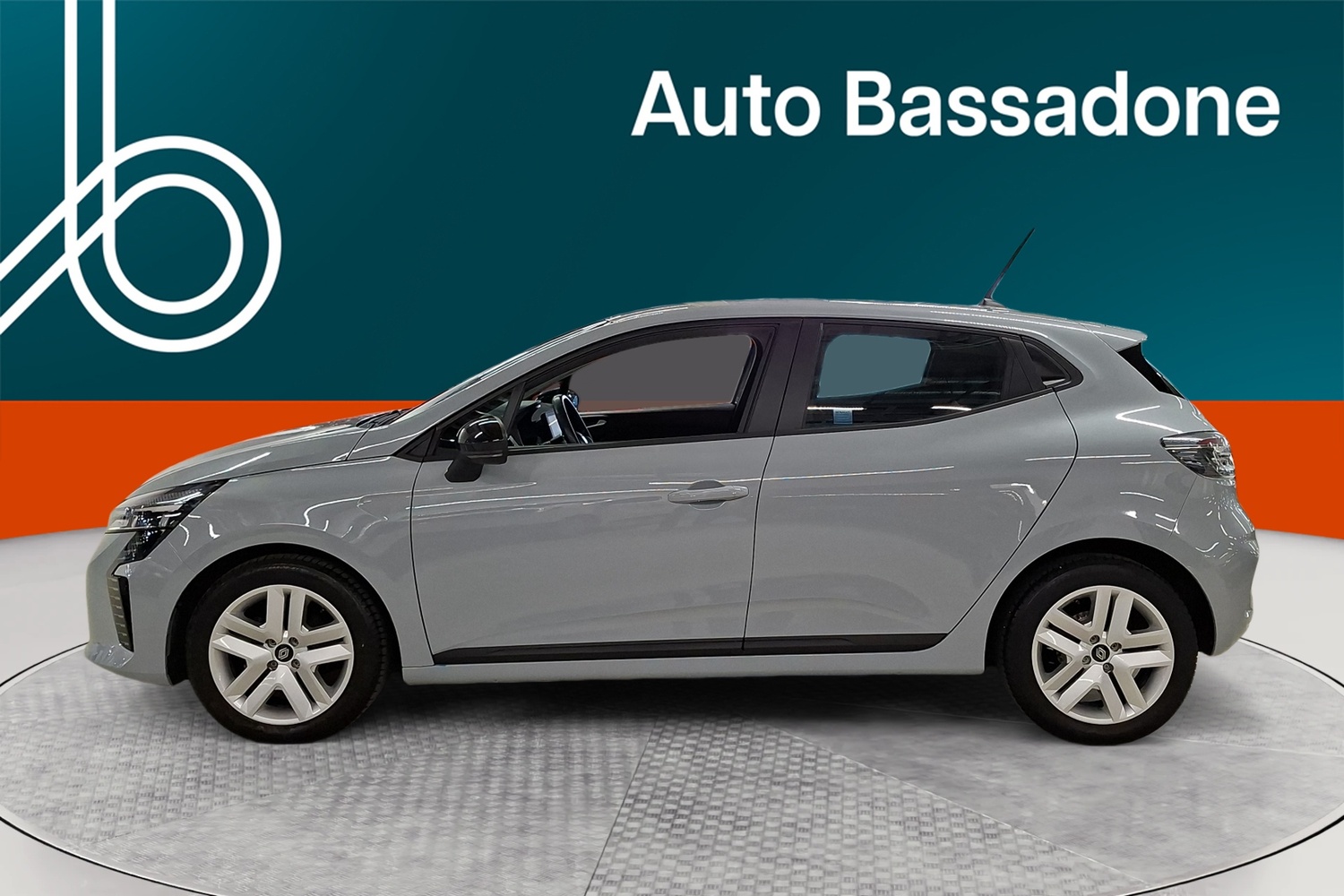 Renault Clio vaihtoauto